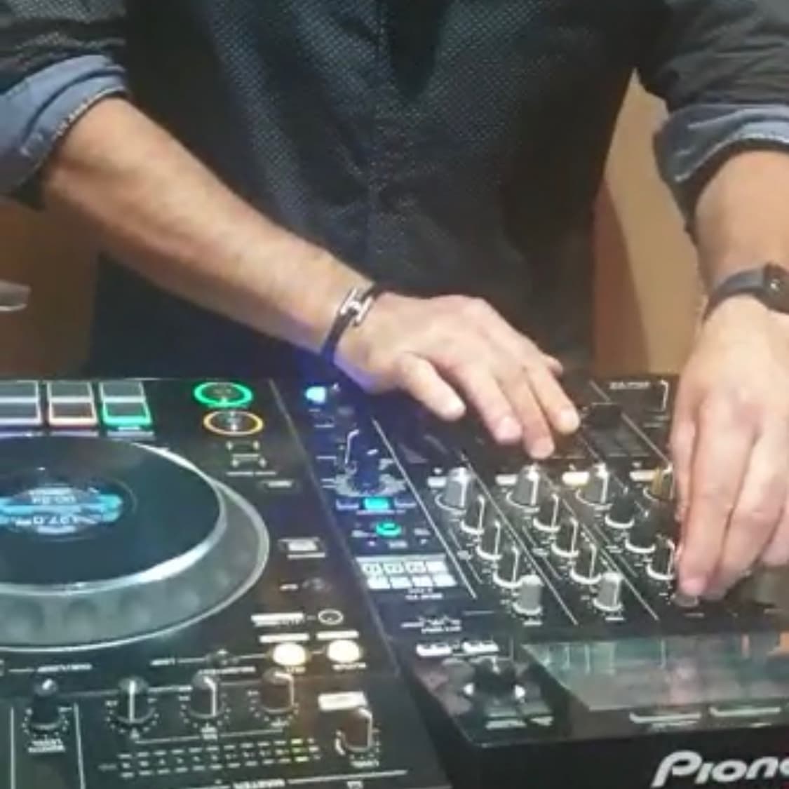 Bruno Fabrice DJ — DJ in Saint-Tropez