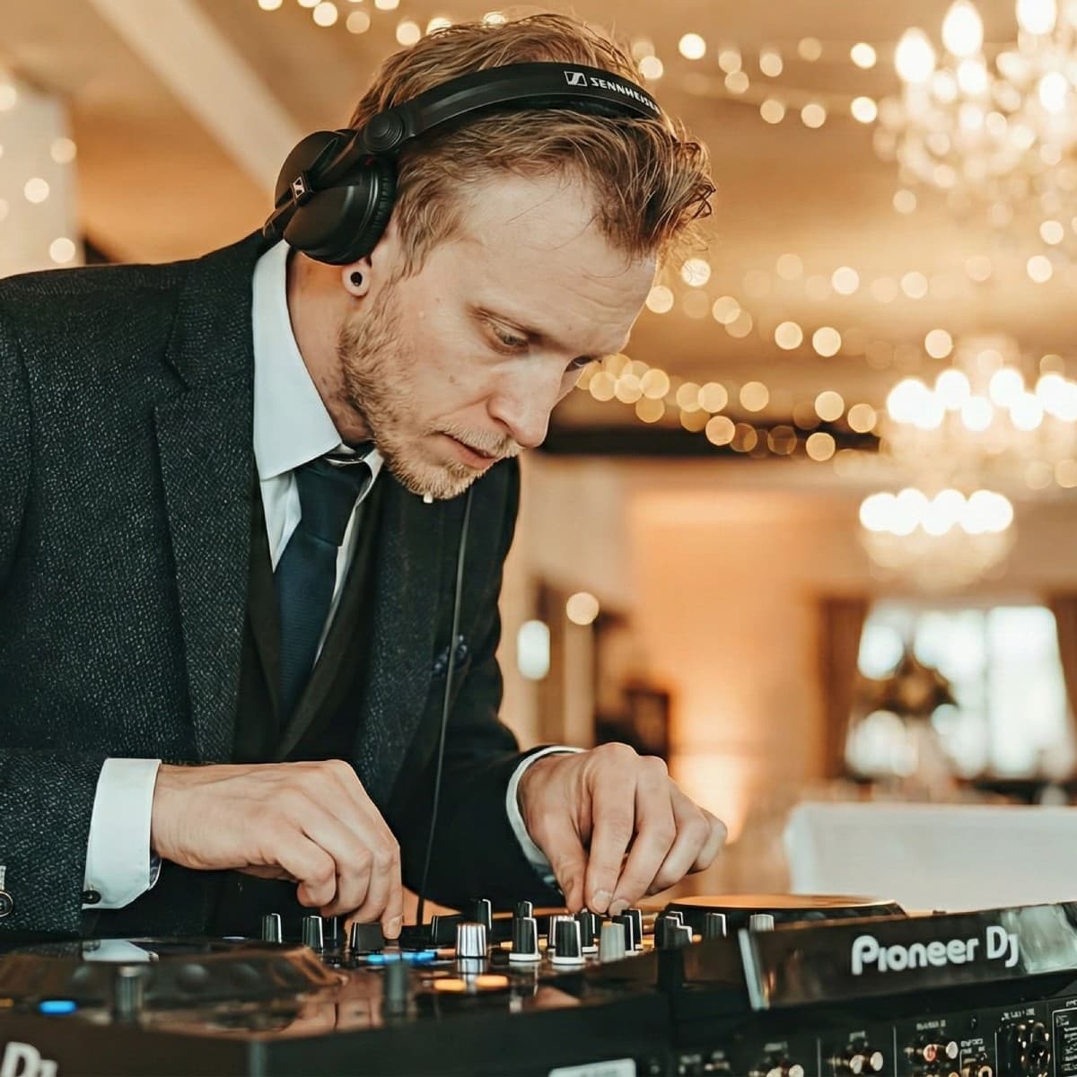 Devon Lord — DJ in La Chapelle-sur-Crécy