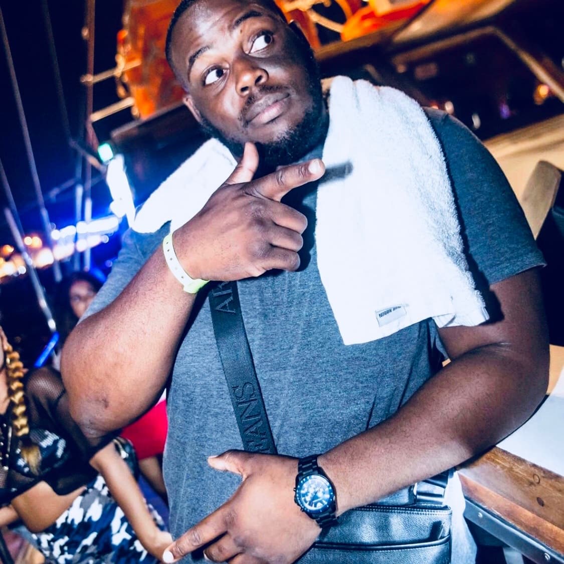 DJSHARKS — DJ in Greater London