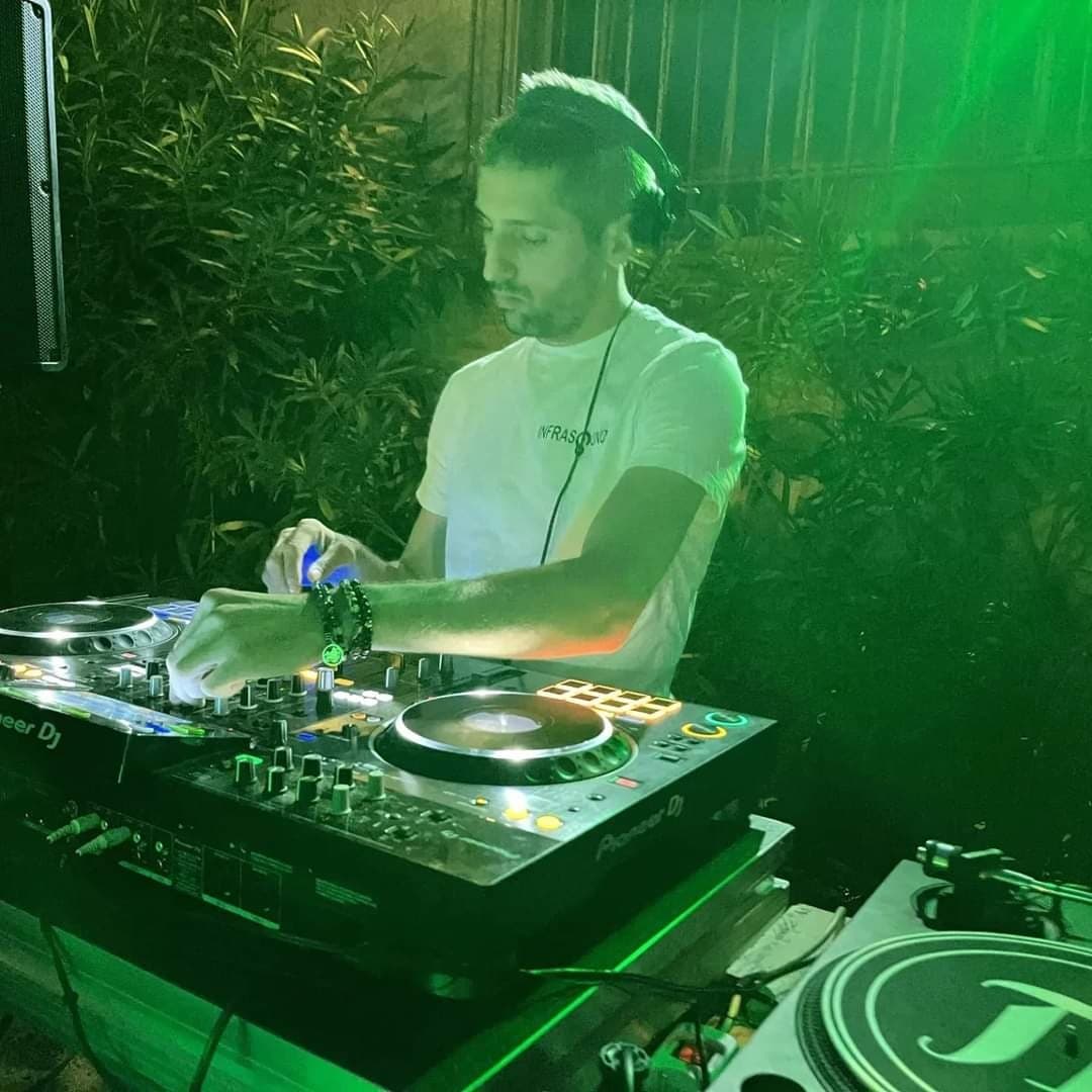 VASCØ — DJ in Ajaccio