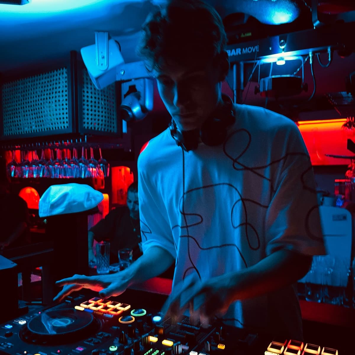 BODDEN — DJ in Biarritz