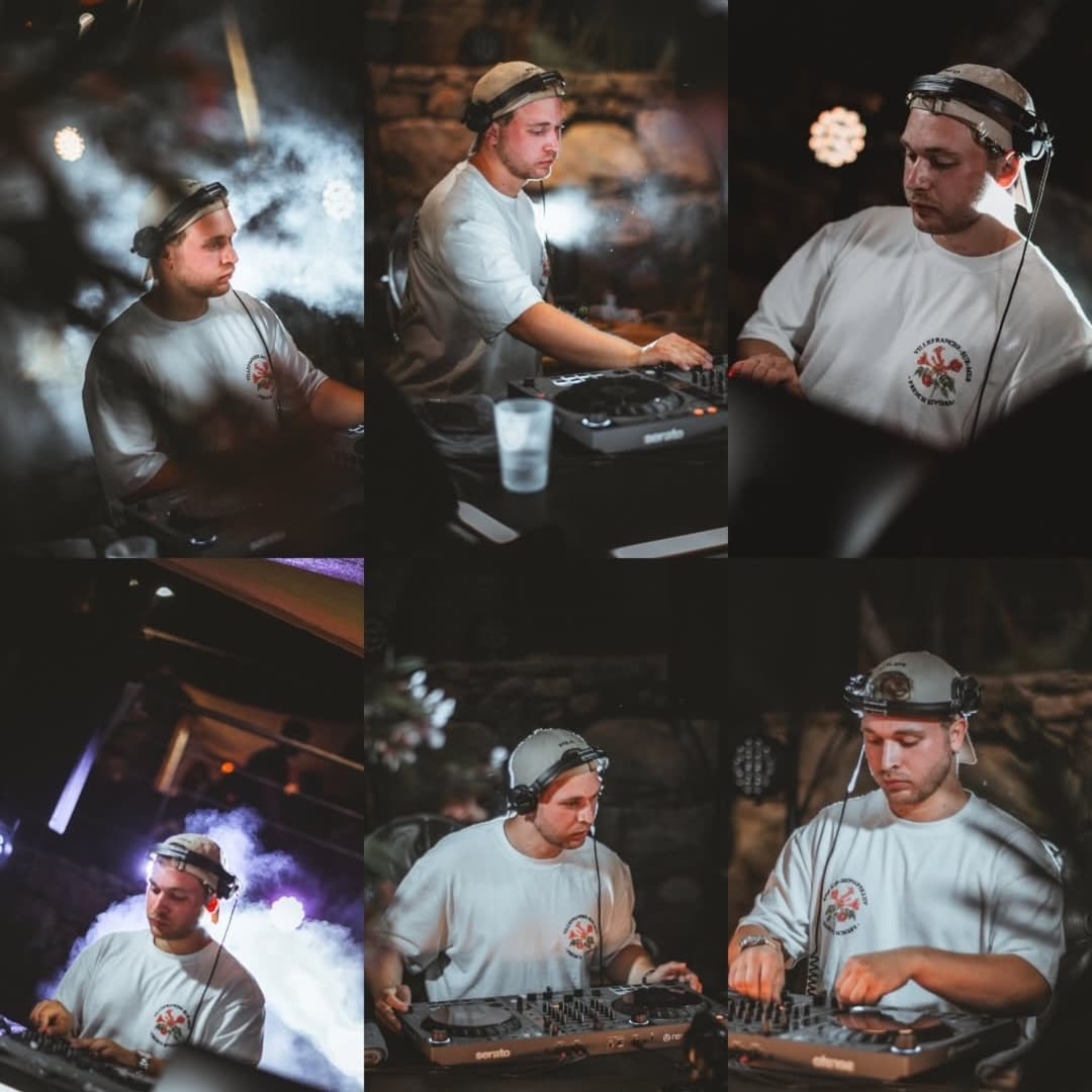 BYRSN — DJ in Nice