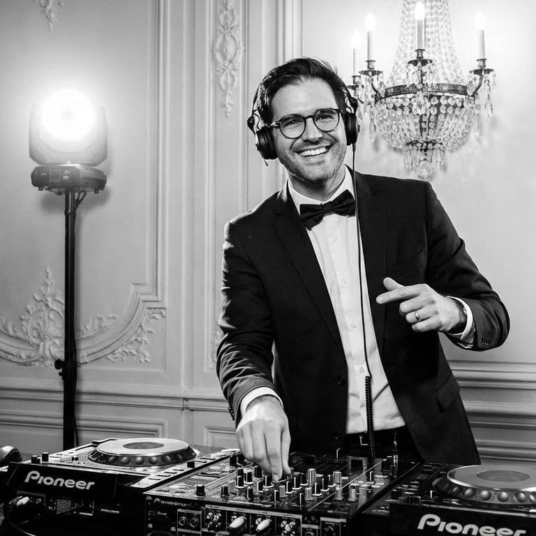 Ludovic Laffitte — DJ in Bayonne