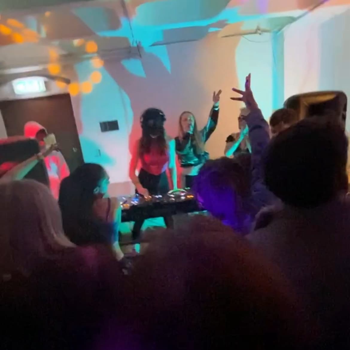 Clara G — DJ in London