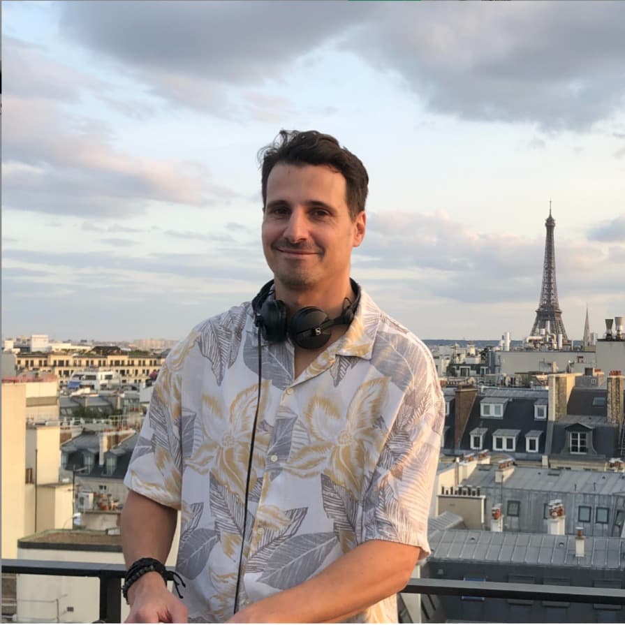 DJ Gabriel Night — DJ in Colombes