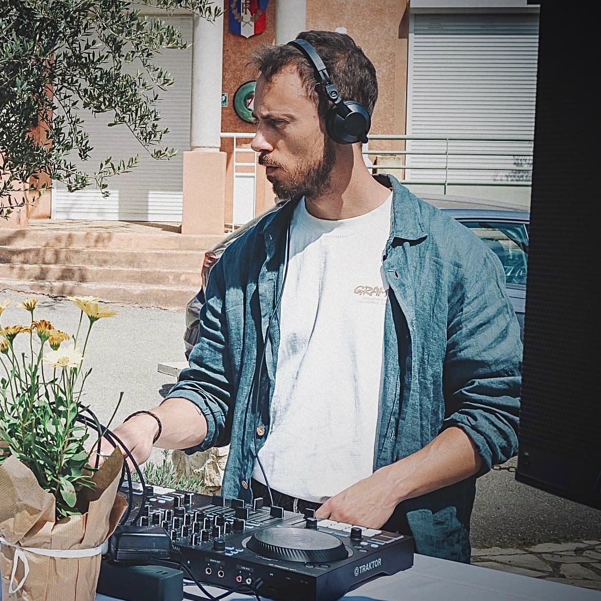 LUKE DEGGER — DJ in Aix-en-Provence