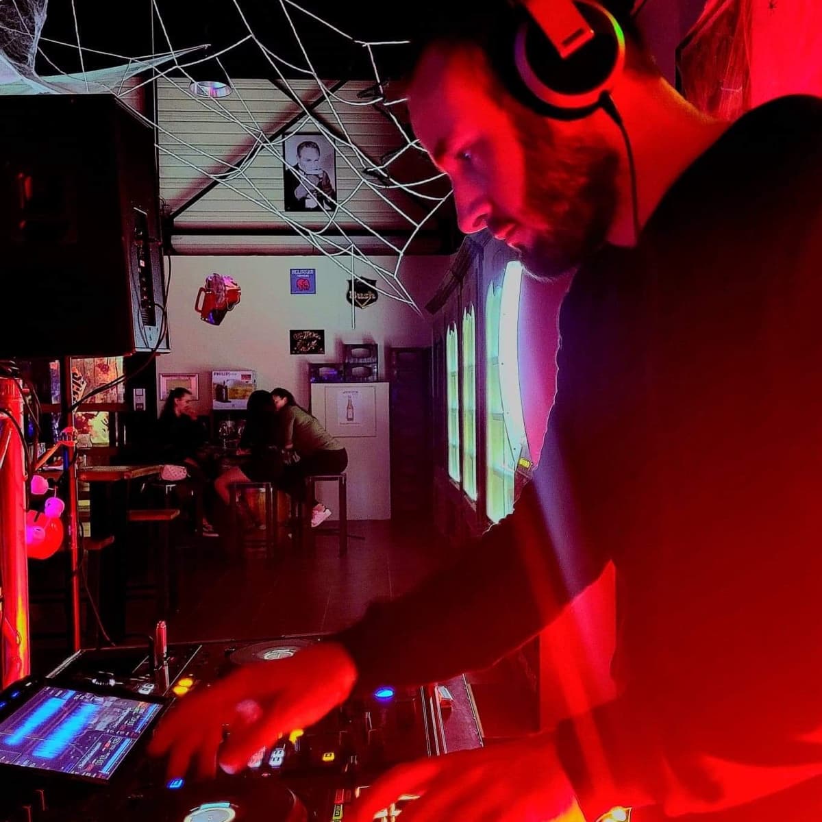 DJ LUMNIGHT — DJ in Mâcon
