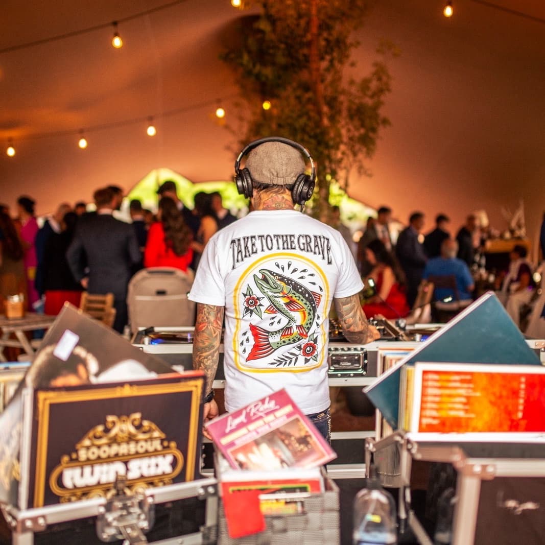 Mr Psycho Dance — DJ in Bilbao