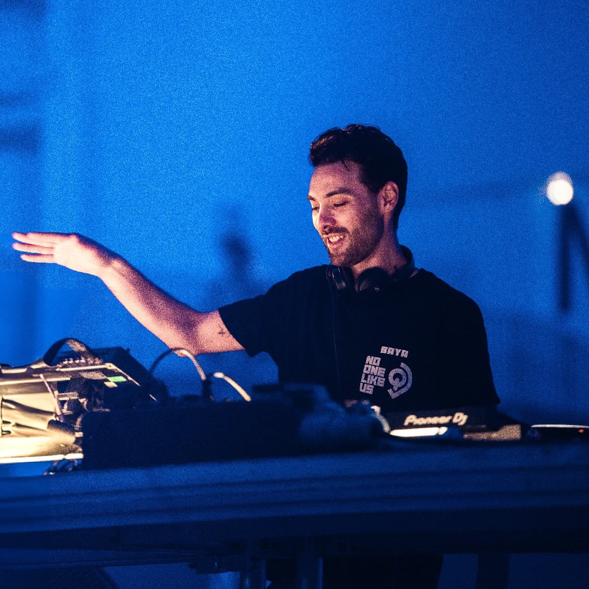 BAYA — DJ in Caen