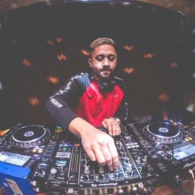 JPeezy — DJ in London