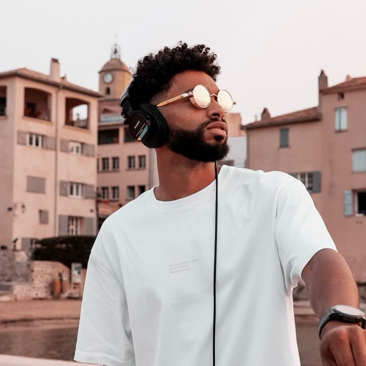 Lucien Armanet — DJ in Saint-Tropez