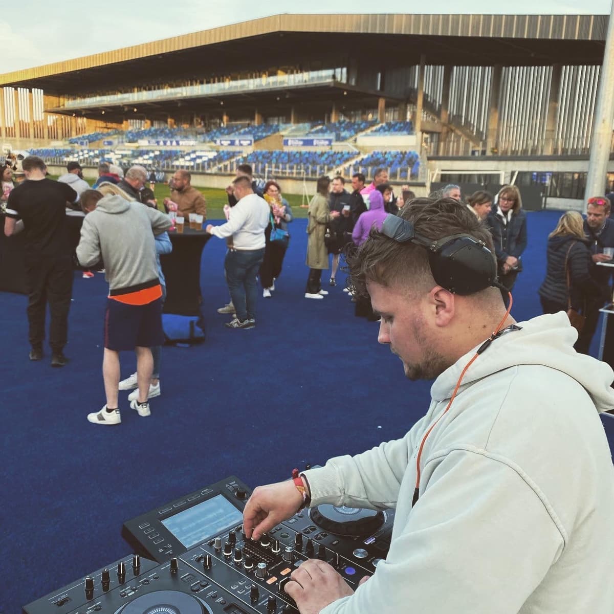 Ørman — DJ in Dunkerque