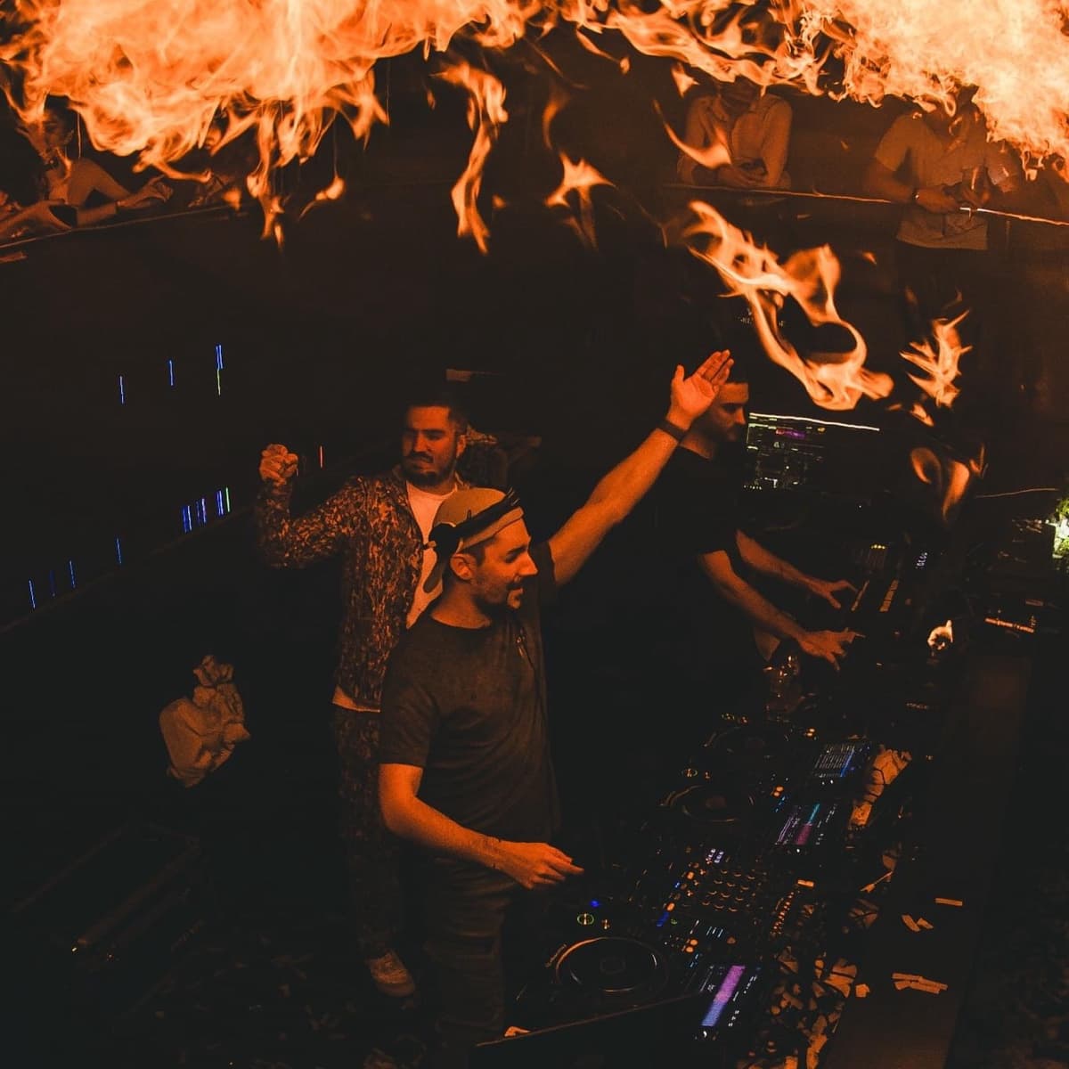 Marcus Elmett — DJ in Toulon