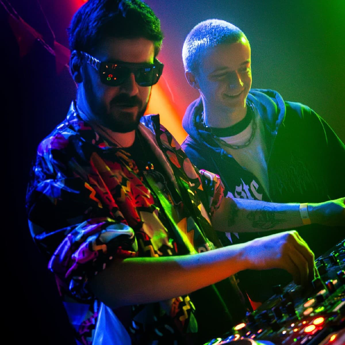 Arka — DJ in Montpellier