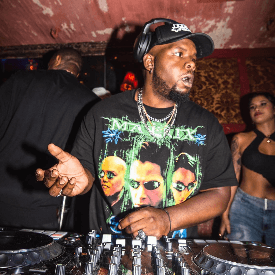 BRIcK5 — DJ in Los Angeles