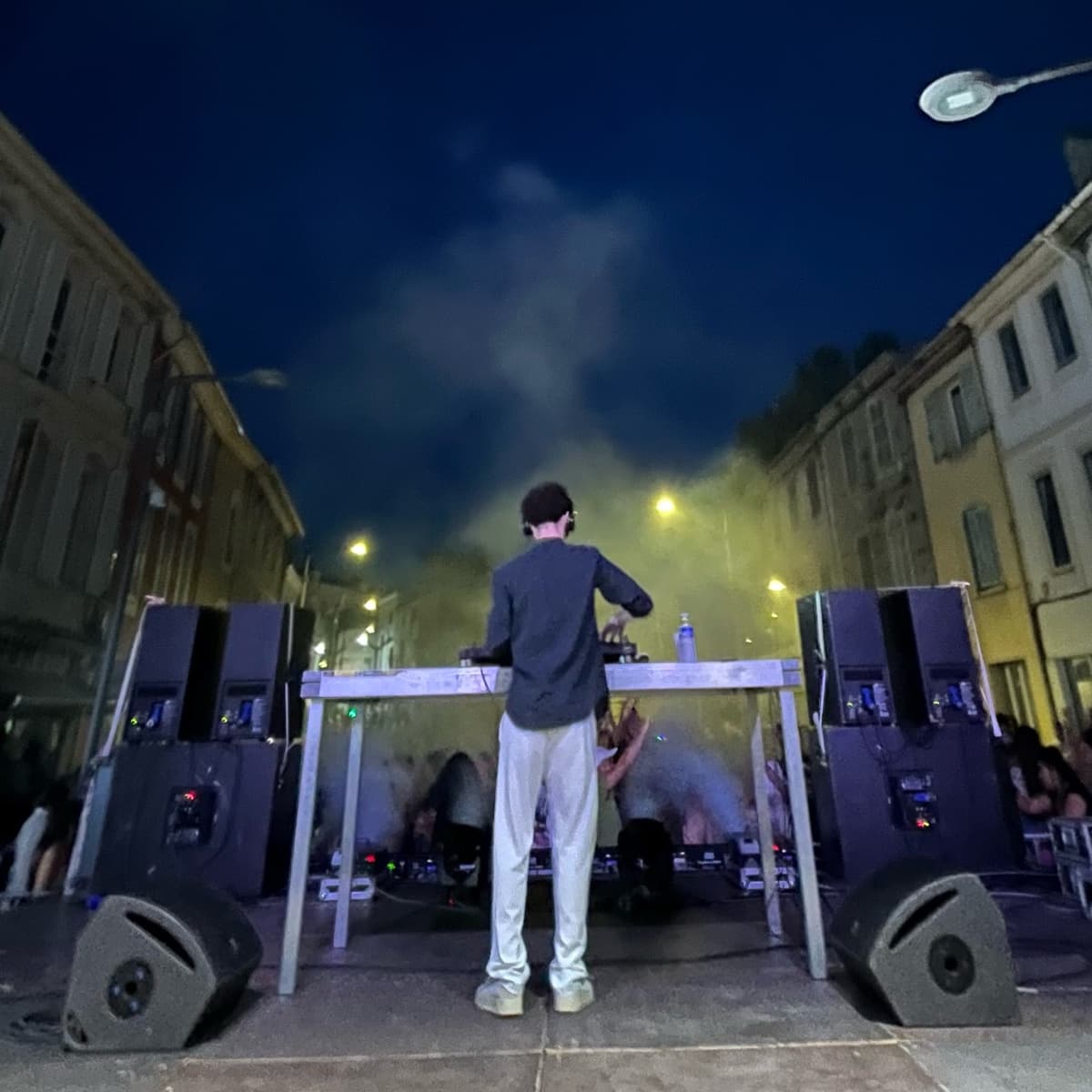 LOVAME — DJ in Paris