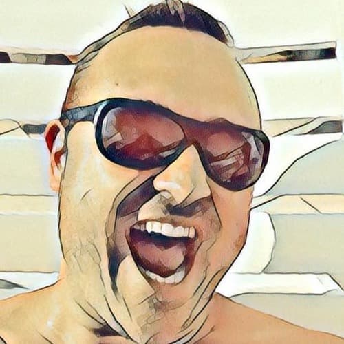 Steve Ray — DJ in Paris