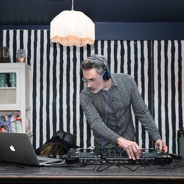 Cédrik Gotier — DJ in Tours
