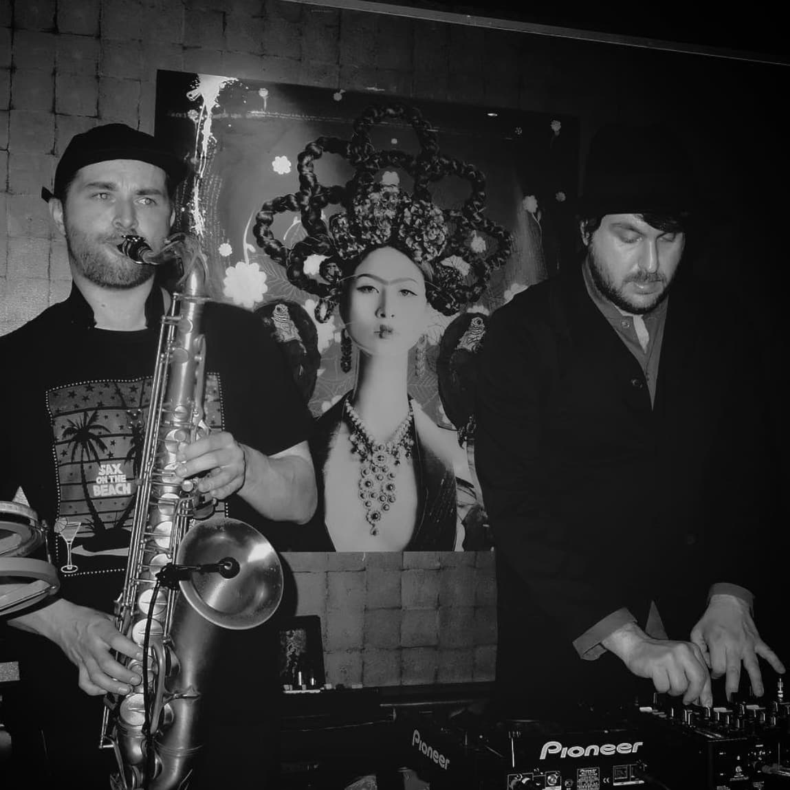 Danny Vivyan — DJ in London
