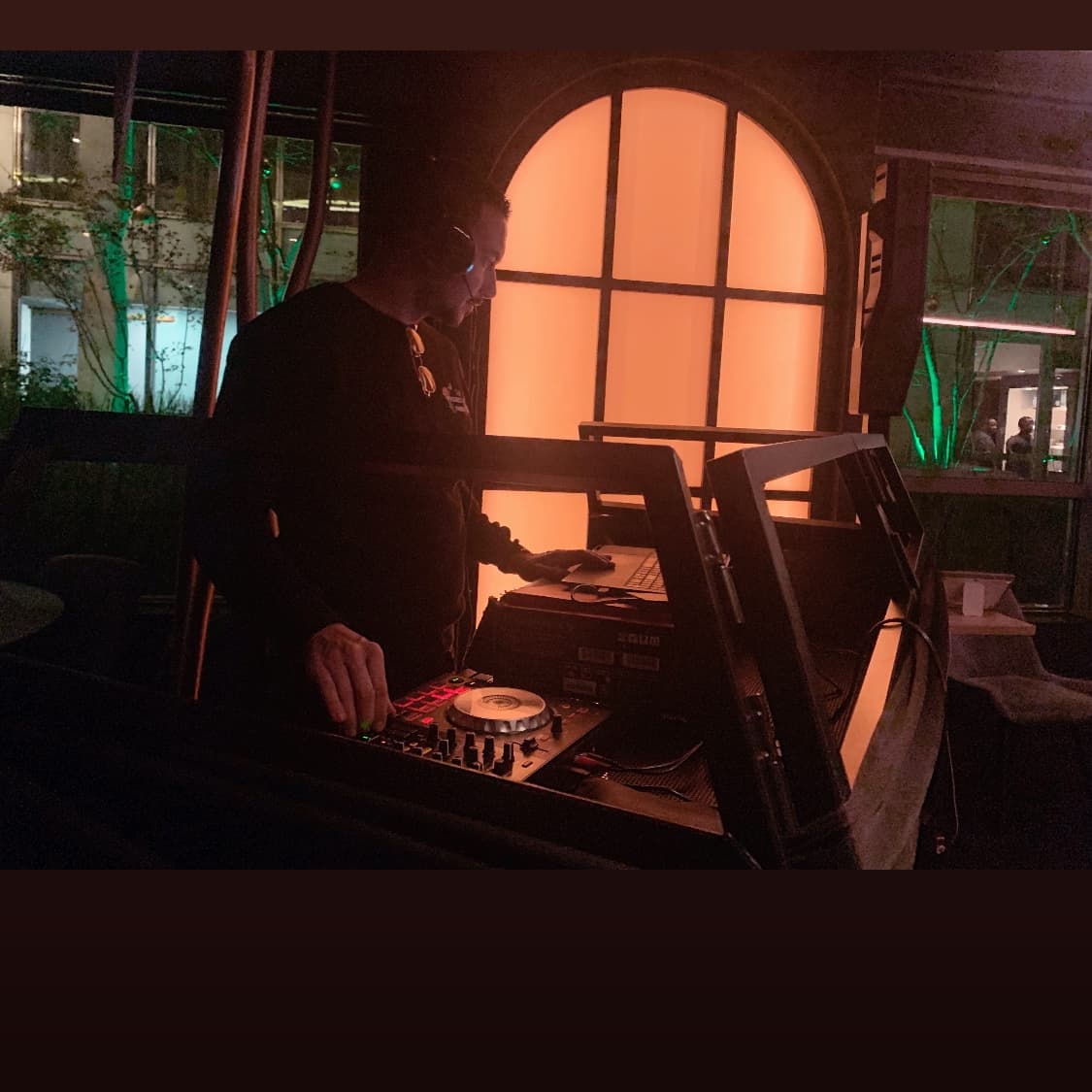 Pachino — DJ in Paris