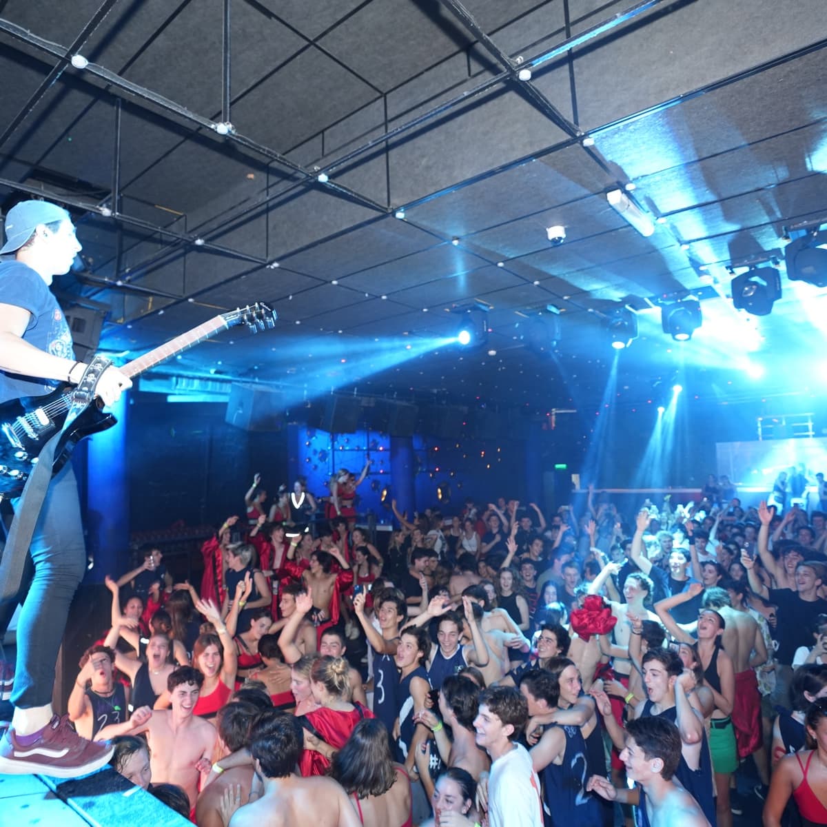 NOZZ — DJ in Madrid