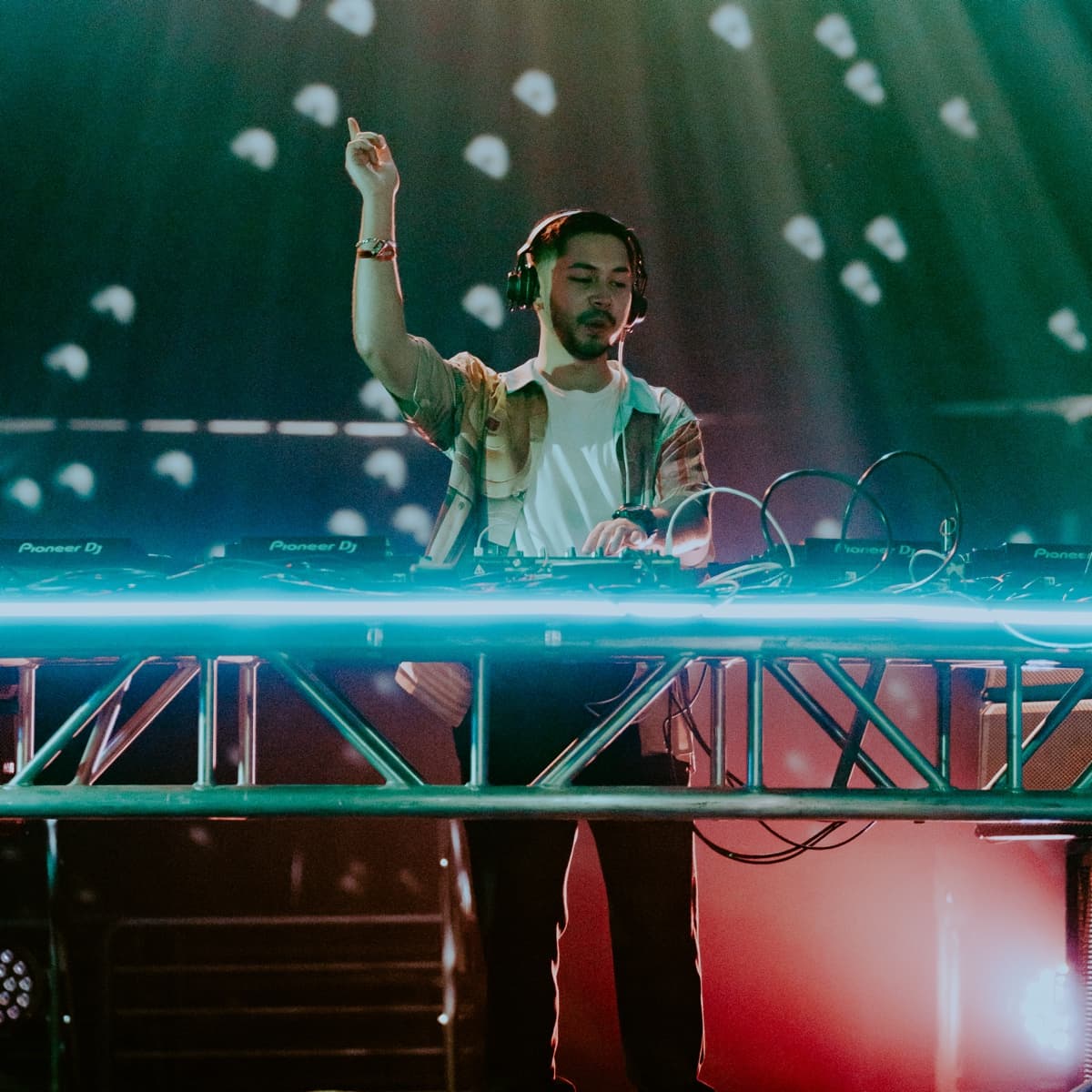 JACKJACK — DJ in Los Angeles