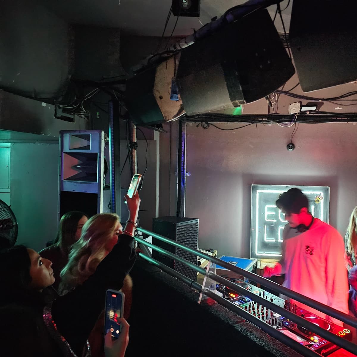 TOMÆ — DJ in London