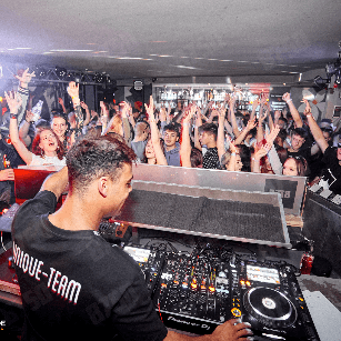 Madsko — DJ in Amsterdam