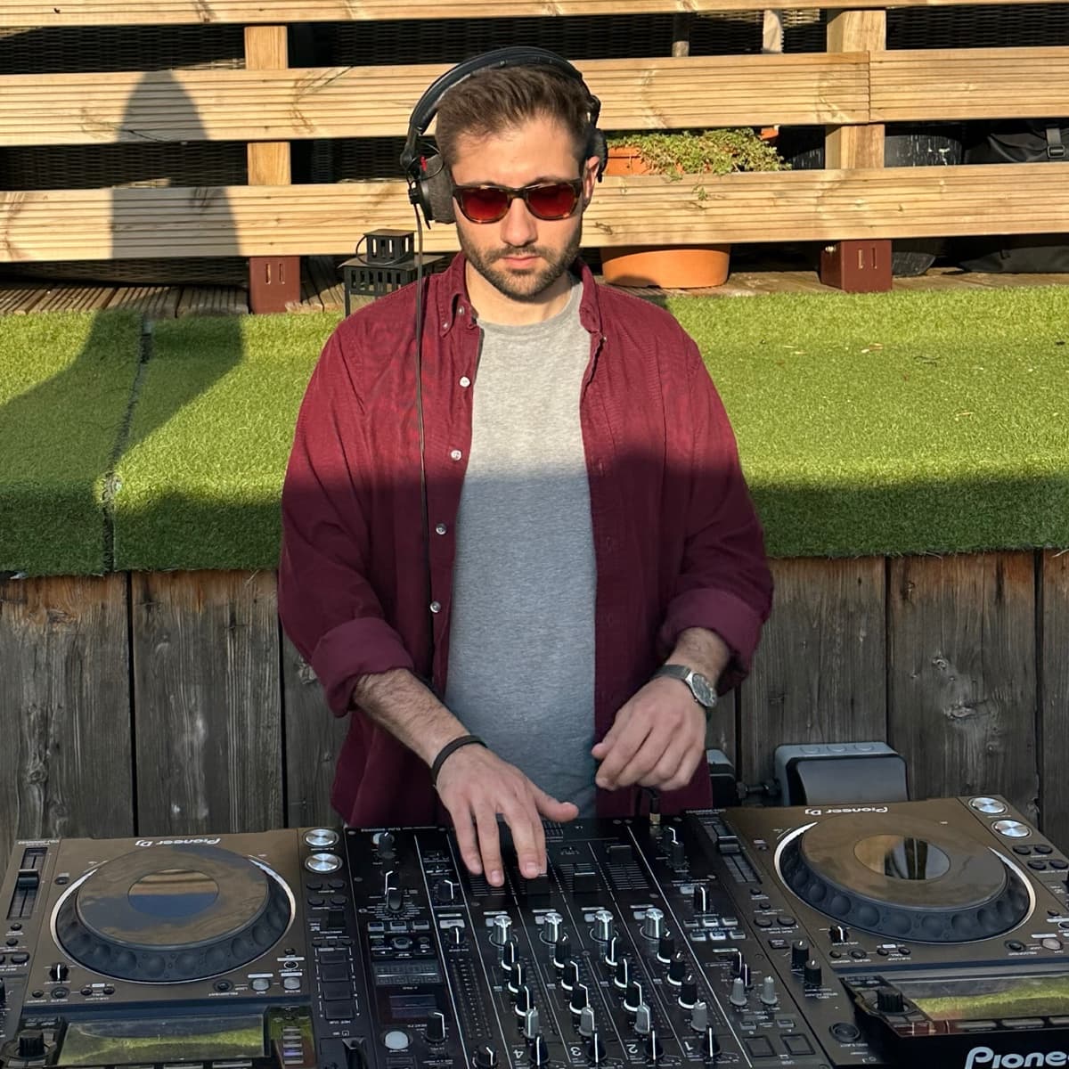 DJ Inko — DJ in London