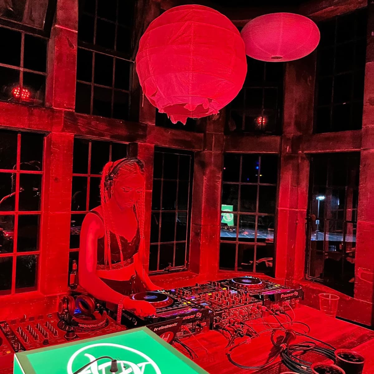 JD — DJ in Birmingham