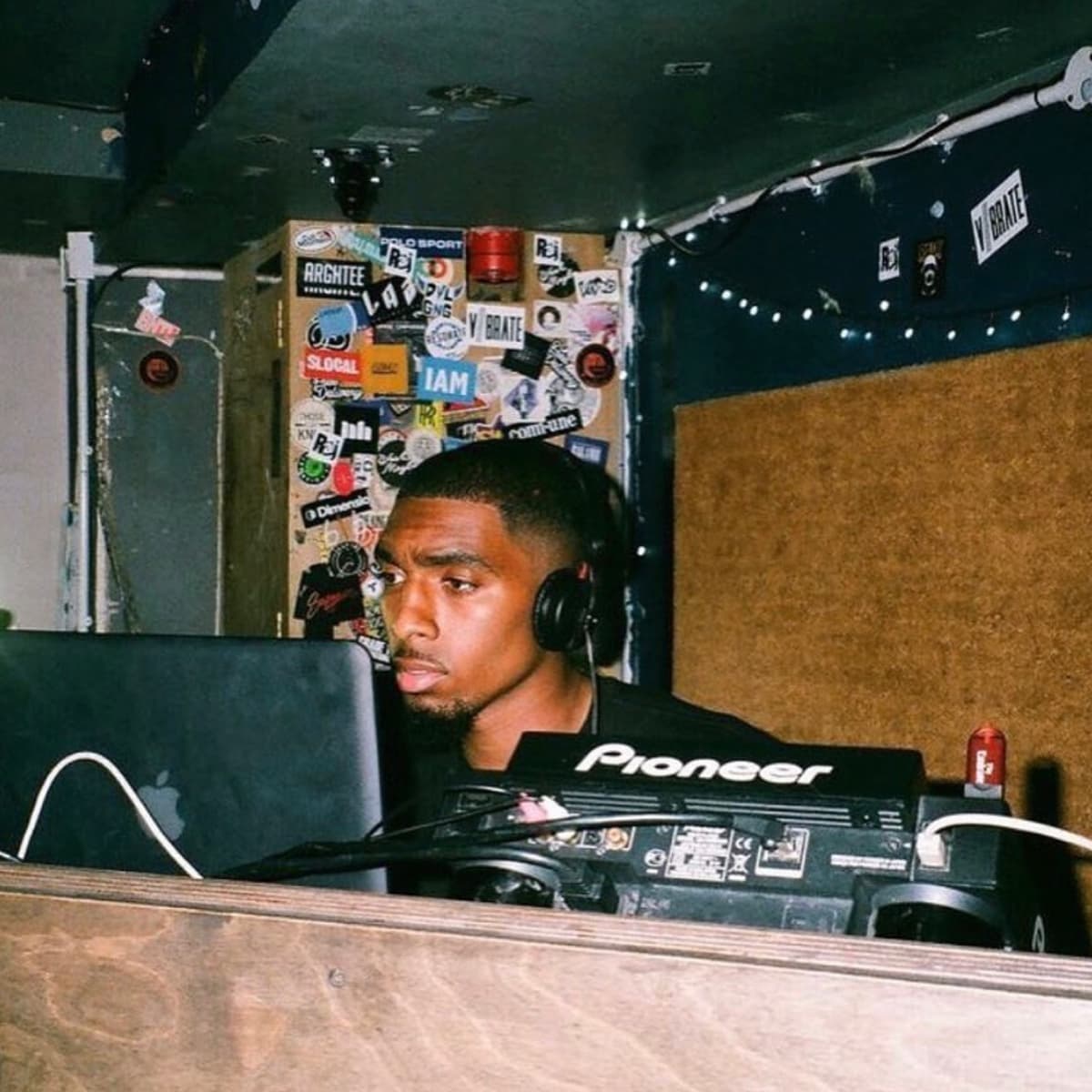 Chiko aka Mr All Purpose — DJ in London