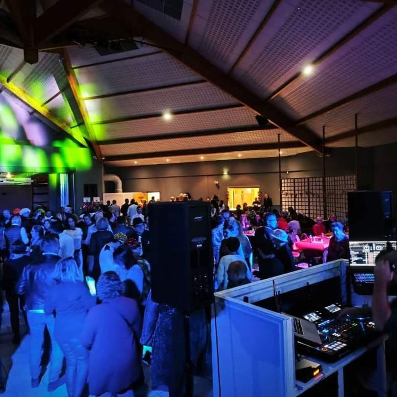 Ced Turner — DJ in Six-Fours-les-Plages