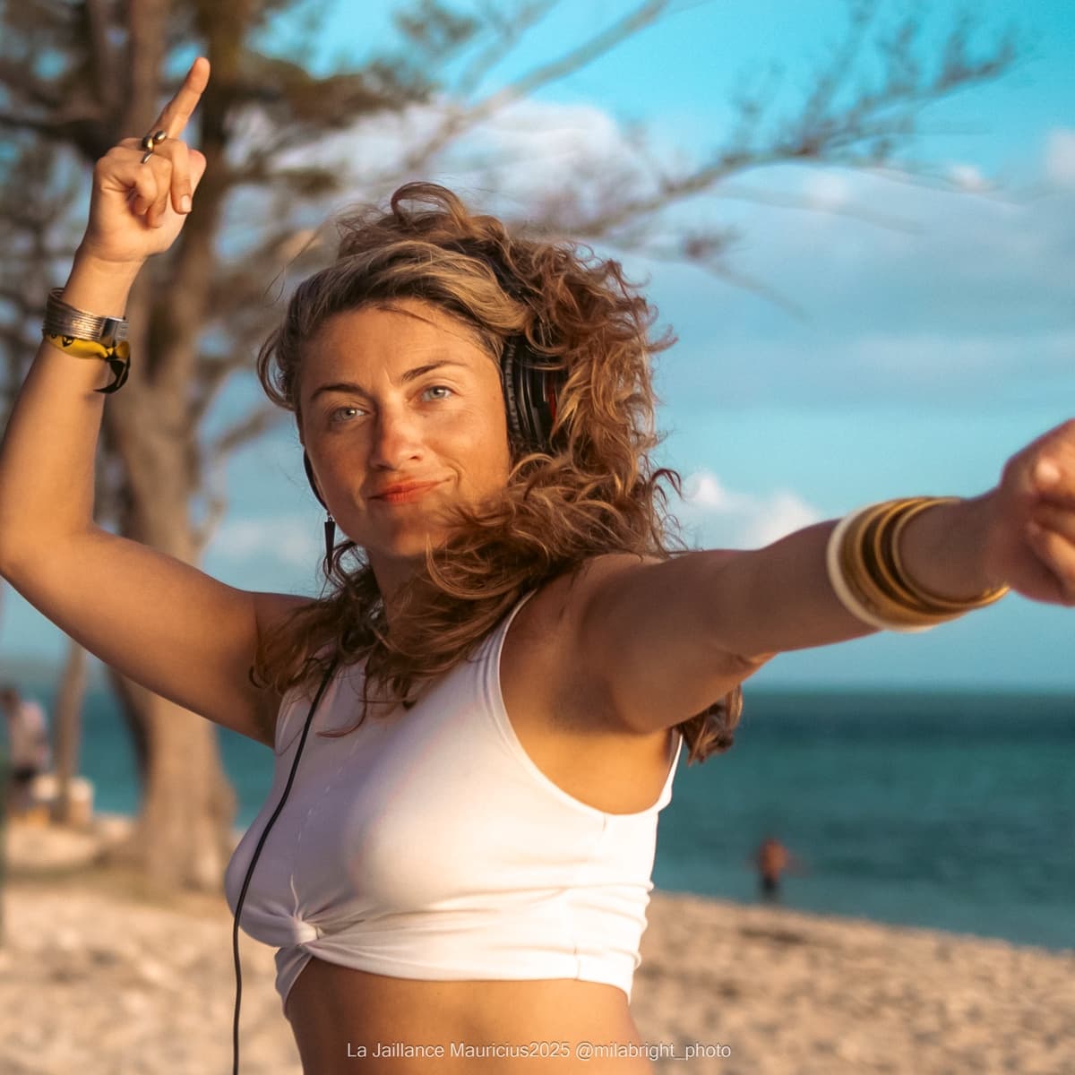 La Jaillance — DJ in Paris