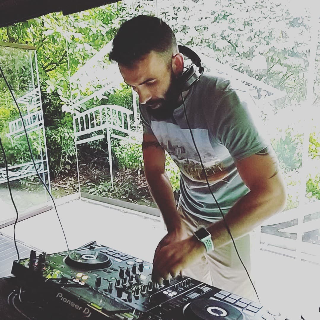 Kelmen Deejay — DJ in Bilbao
