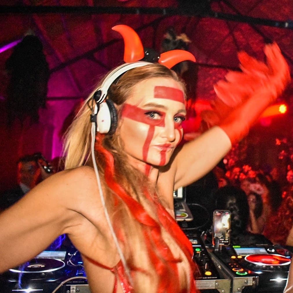 DJ Fabrizia — DJ in London