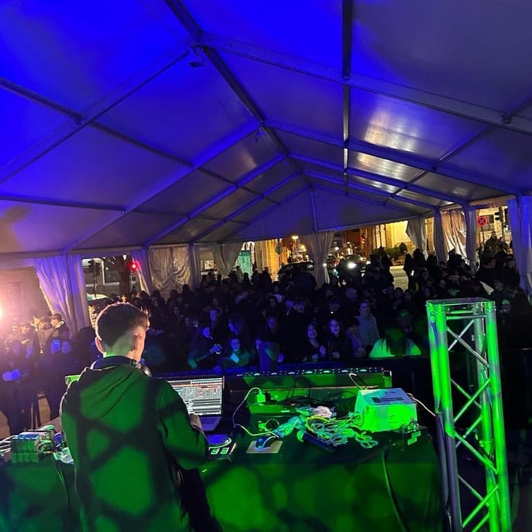unaisanchezdj — DJ in Bilbao