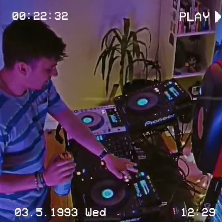 sebba debba — DJ in Leeds