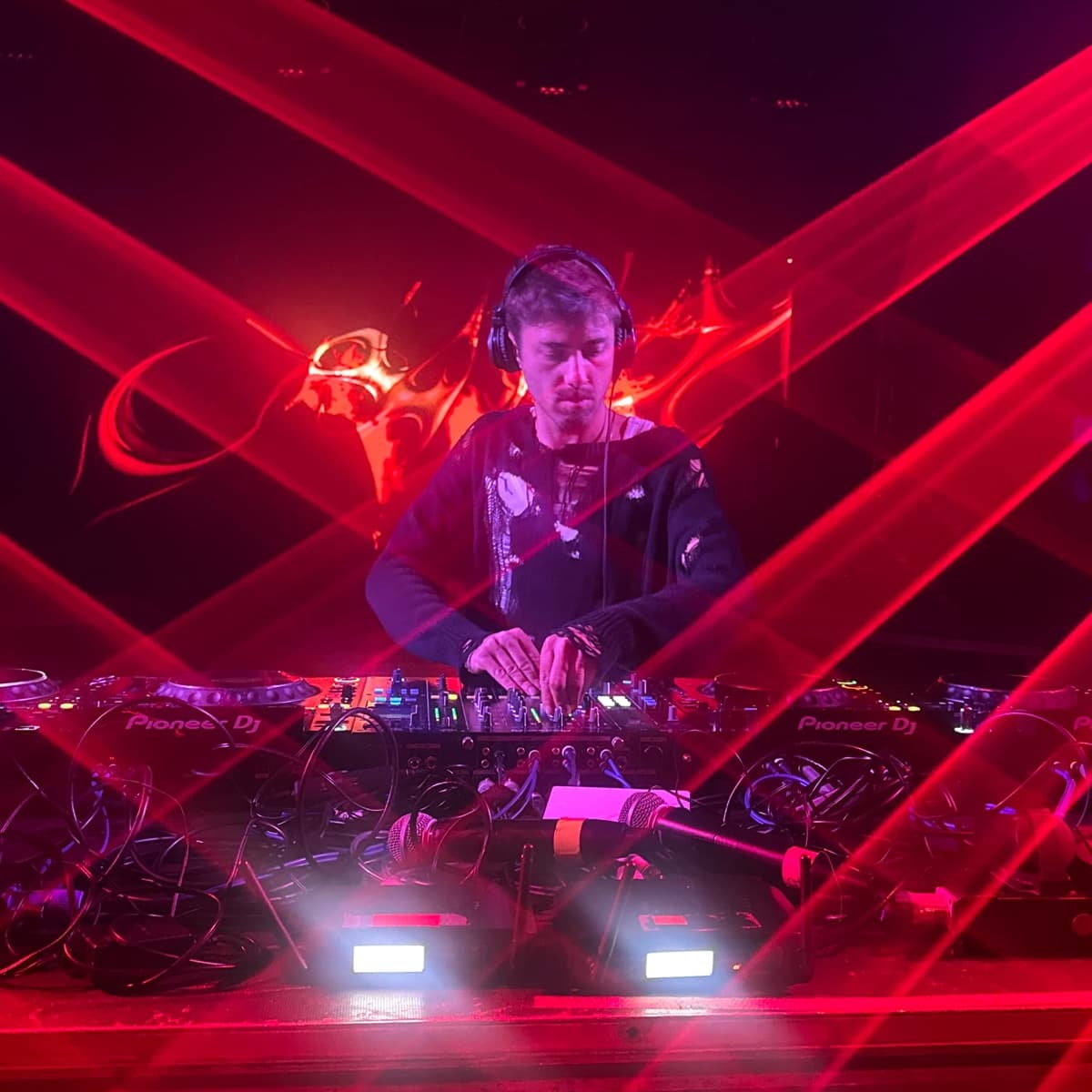 Antoine — DJ in Barcelona
