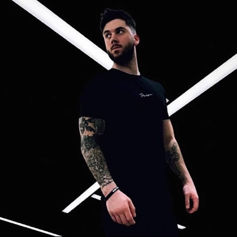 Rob Pollard — DJ in Colwyn Bay