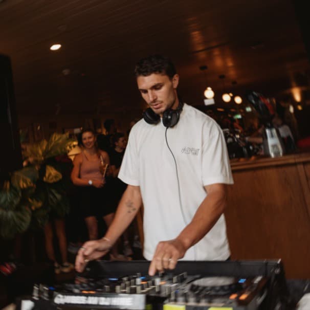 Rory — DJ in London