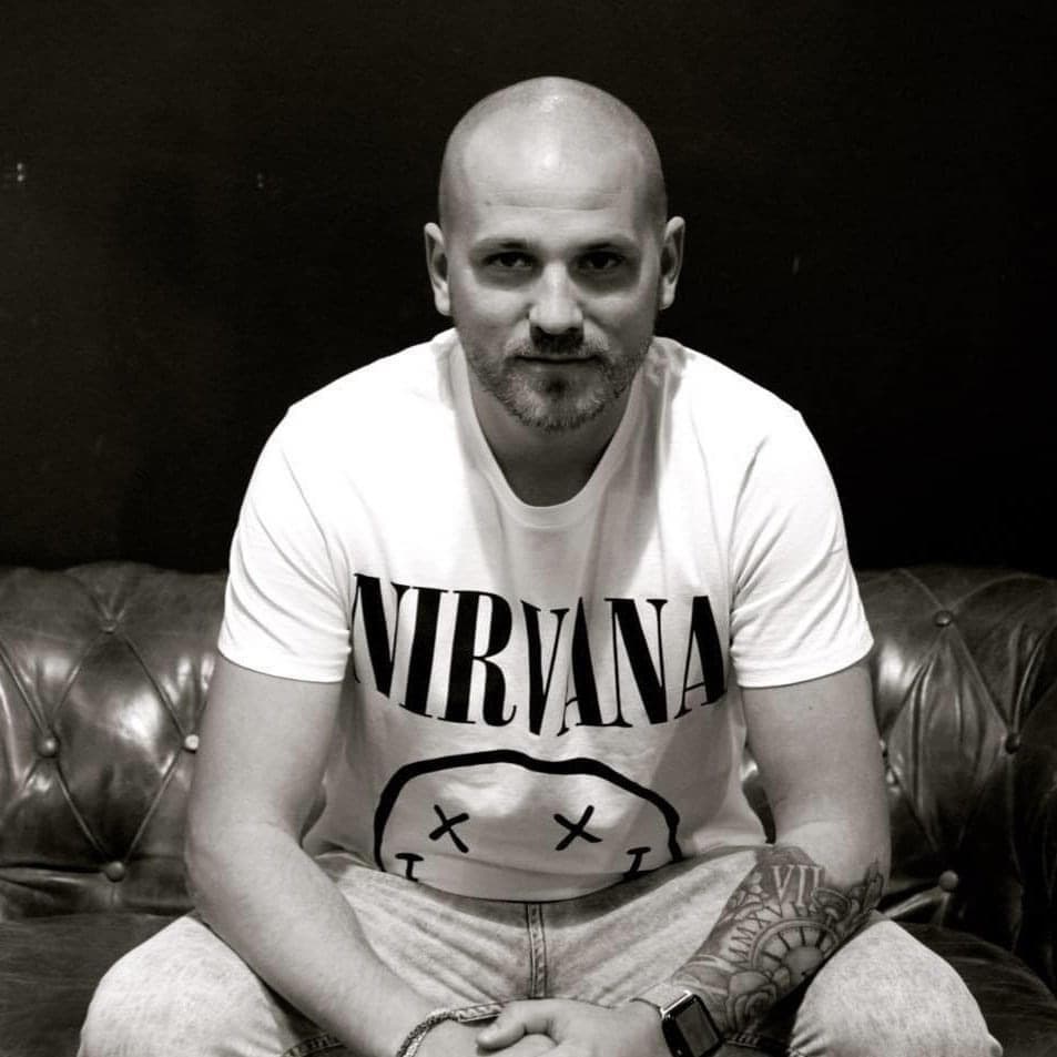 Ben Neeson — DJ in Nice