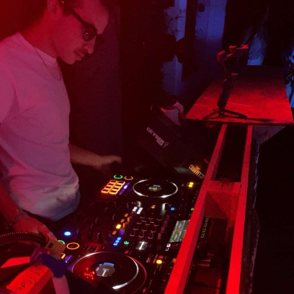 NOPA — DJ in Nîmes