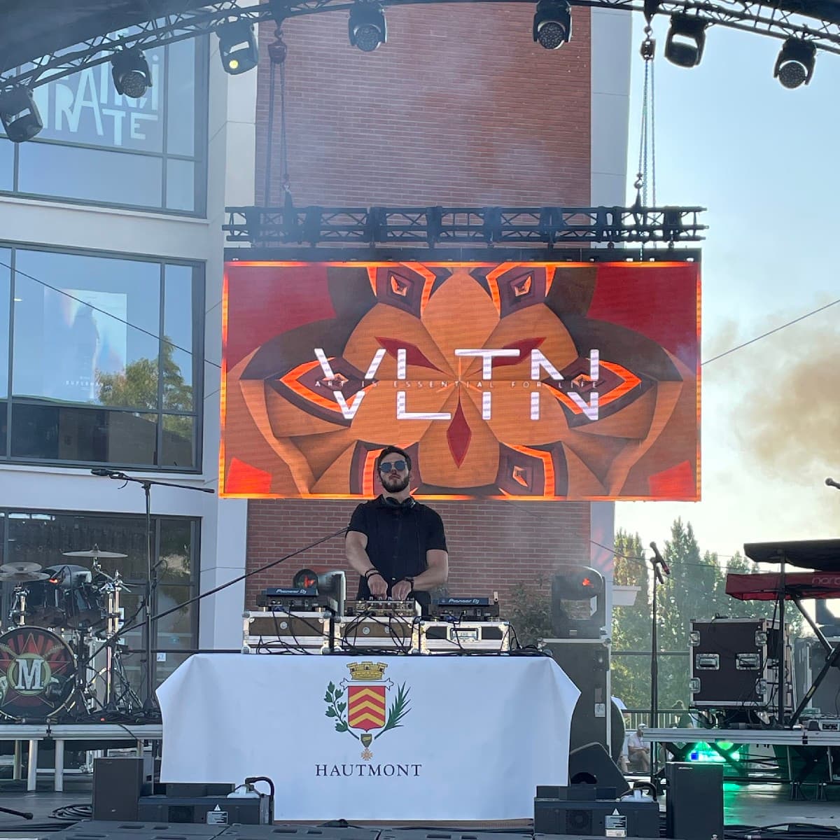 VLTN — DJ in Cambrai