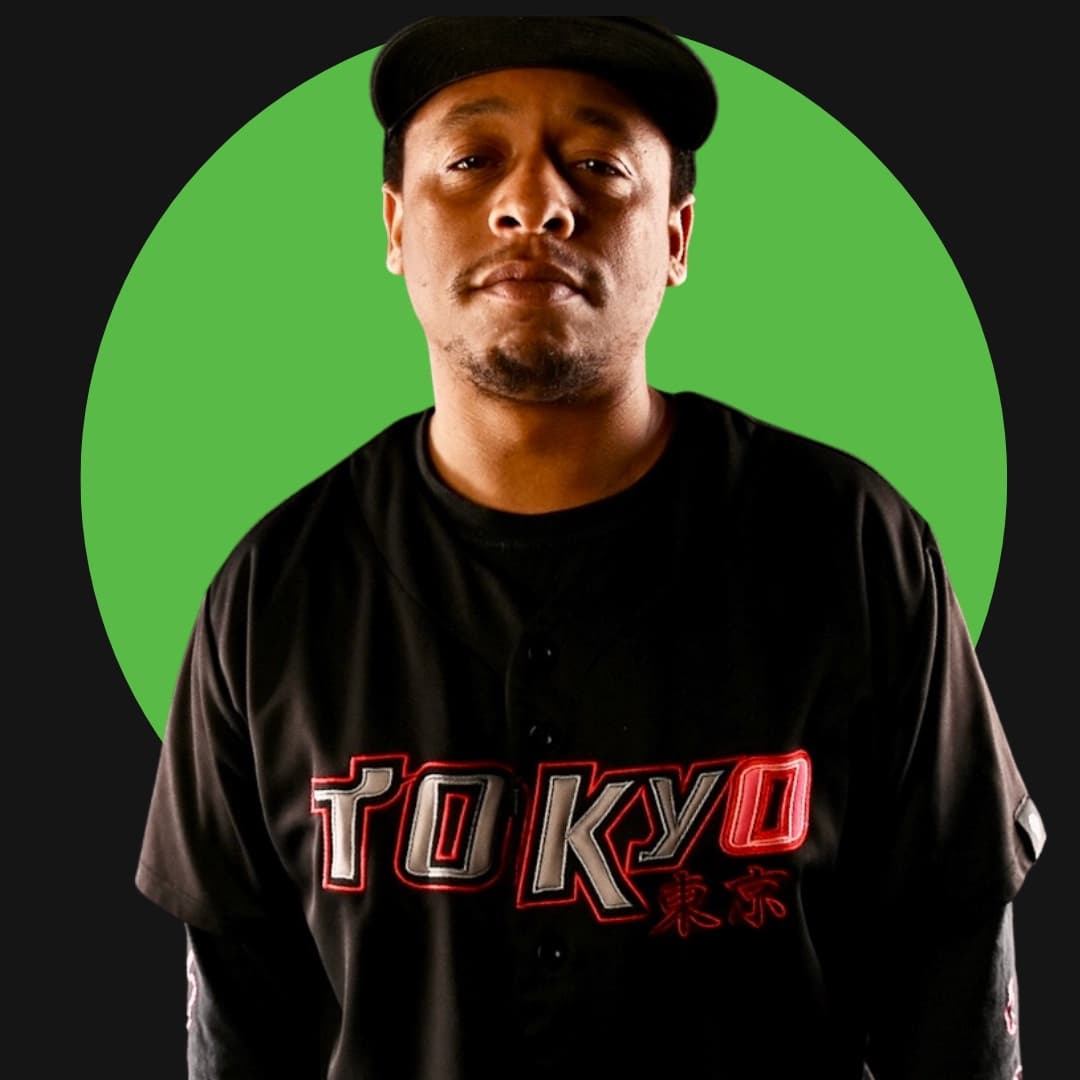 Dvrkslde — DJ in San Diego County