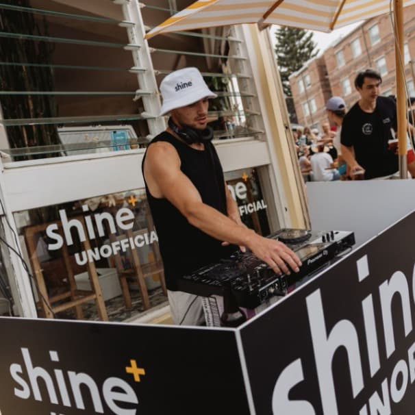 Rory — DJ in London