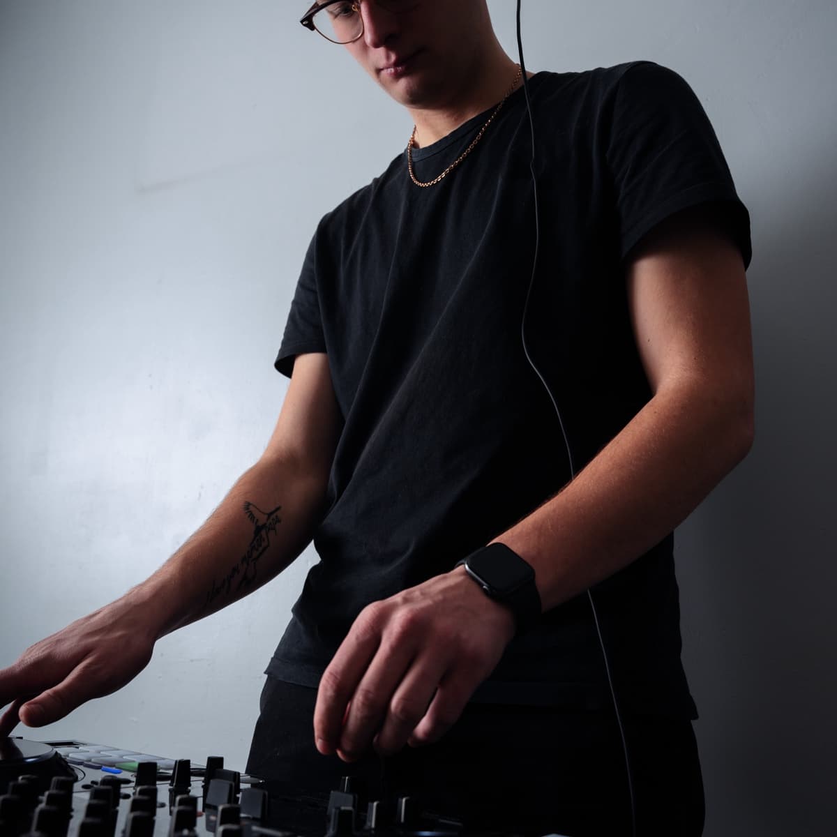 Stone — DJ in Annecy