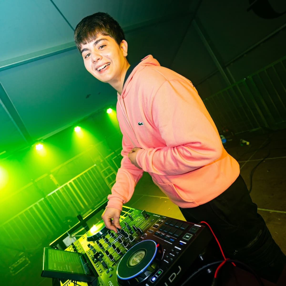 DJ DELGARRO — DJ in Gasteiz / Vitoria