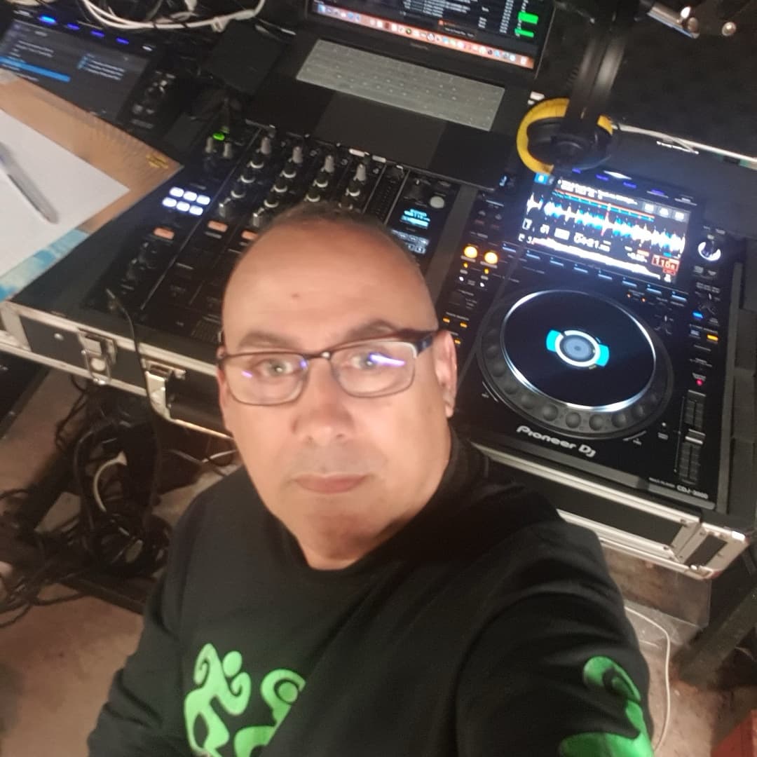 Marc Alane — DJ in Coulommiers