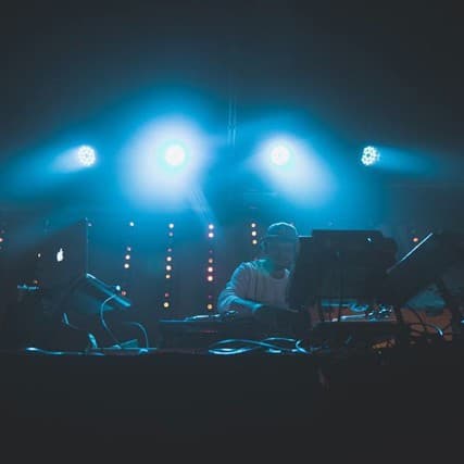 Note green — DJ in Sète