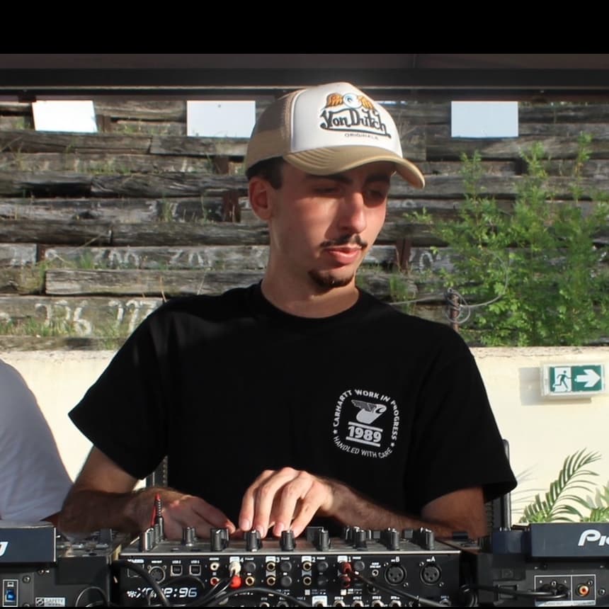 K2 Music — DJ in Marseille